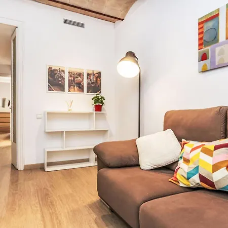 Global Eixample Dret Arago Roger De Lluria 8626 Holiday home *