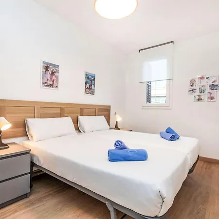 Global Eixample Dret Arago Roger De Lluria 8626 Holiday home *